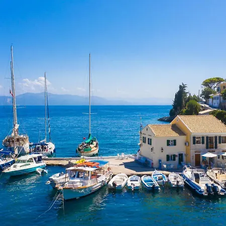 Levrecchio * Longos (Paxos)