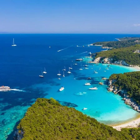 Levrecchio Villa Longos (Paxos)