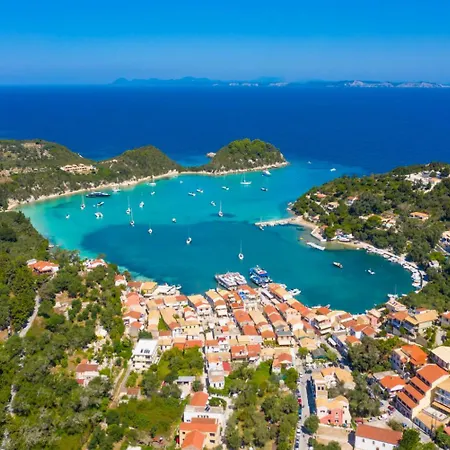 Levrecchio Villa Longos (Paxos)