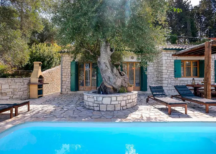 Levrecchio Villa *